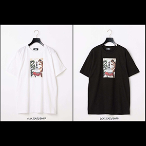 範馬刃牙 SON OF OGRE BAKI HANMA　 Ｔシャツ