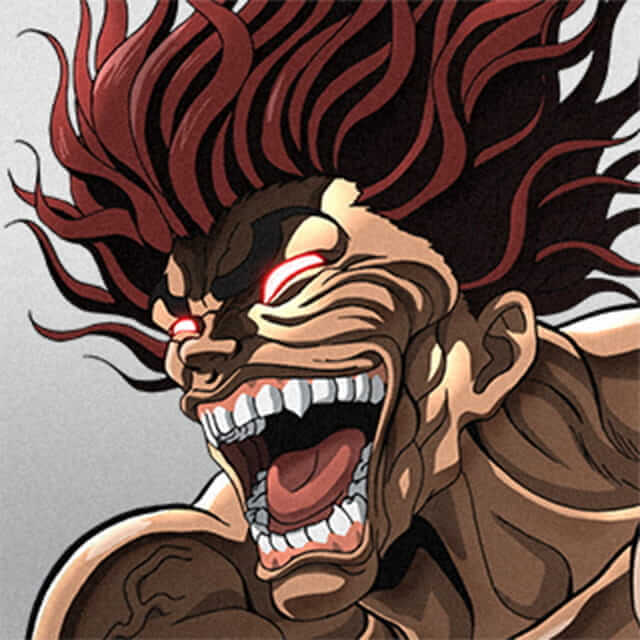 範馬勇次郎