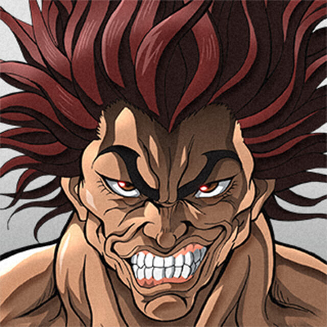 範馬勇次郎