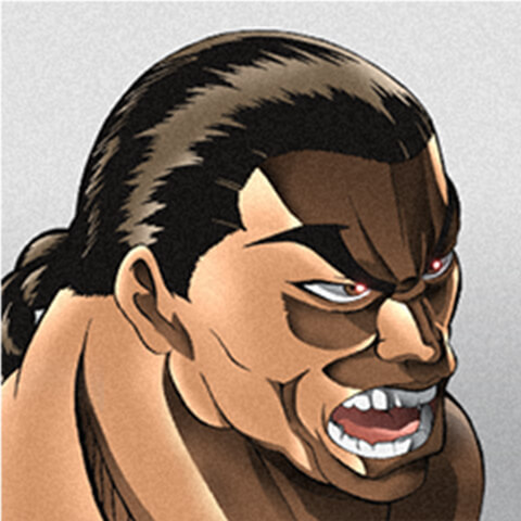 烈海王