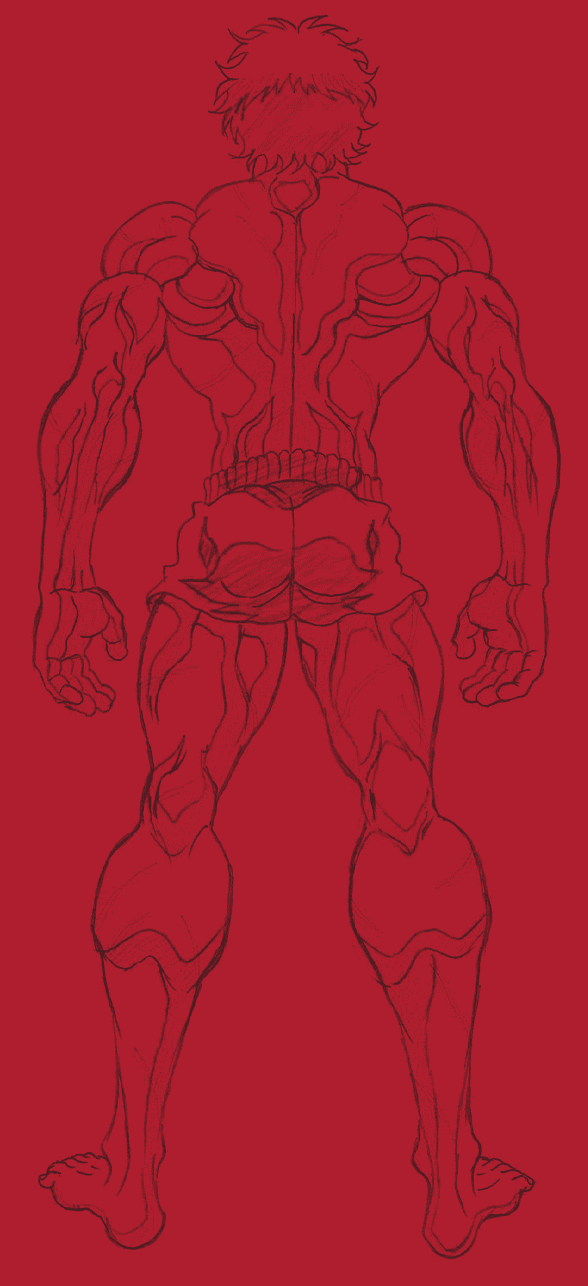 バキ BAKI