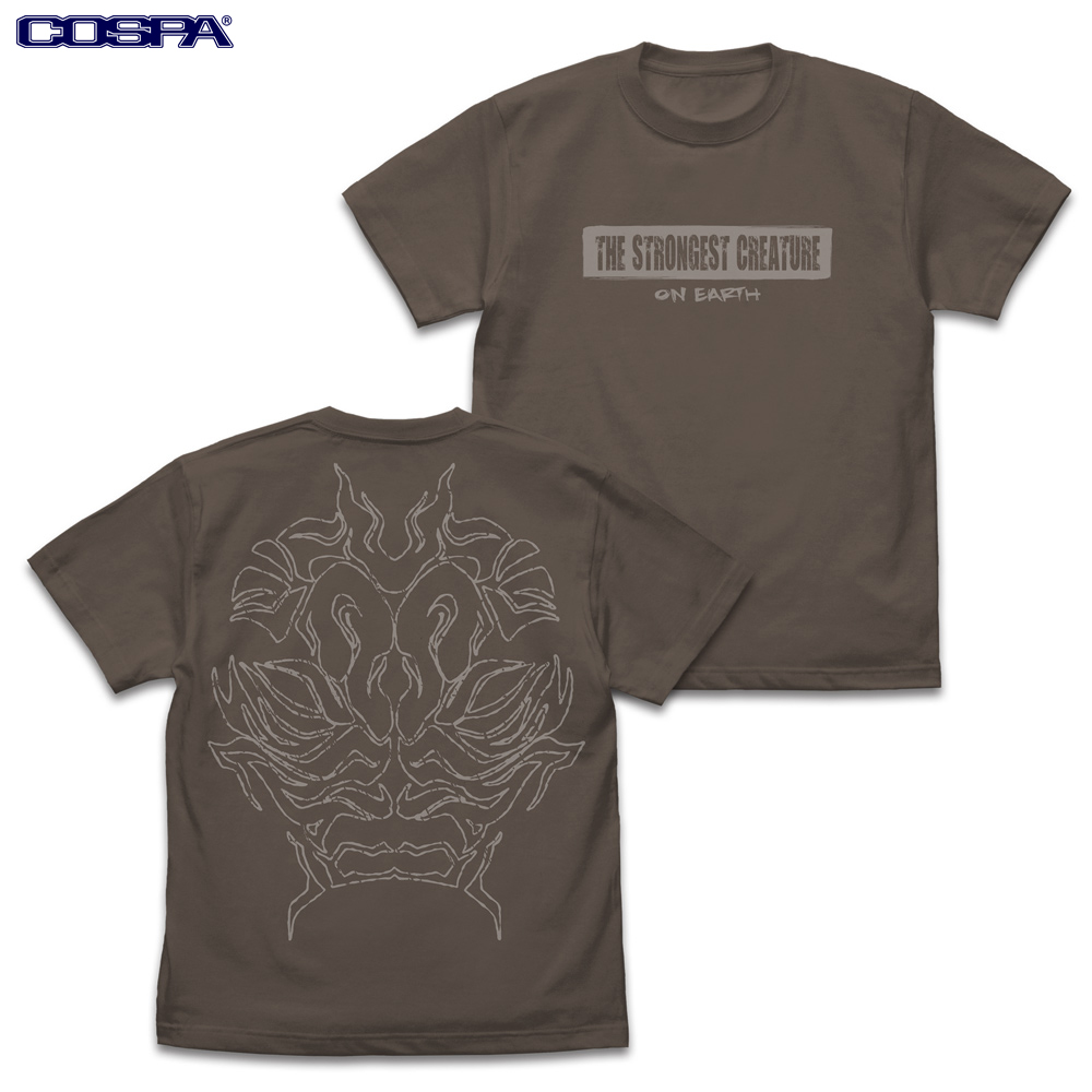 地上最強のTシャツ
