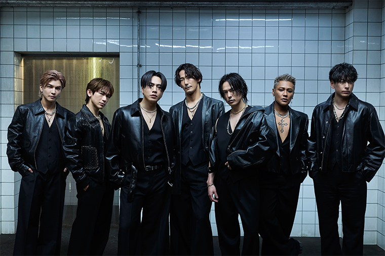 「KATANA」 三代目 J SOUL BROTHERS